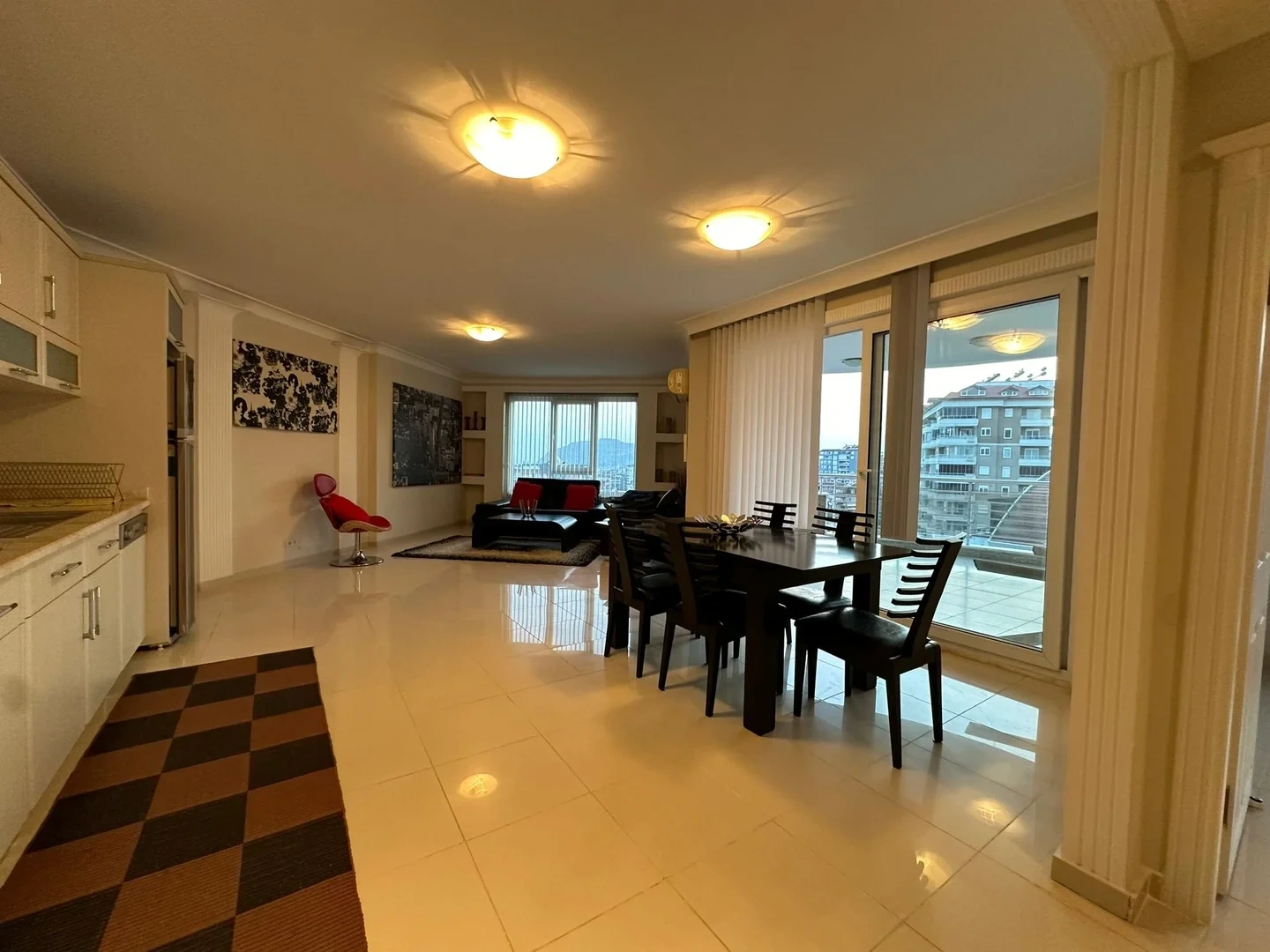 2 - vendita appartamento alanya antalya turchia