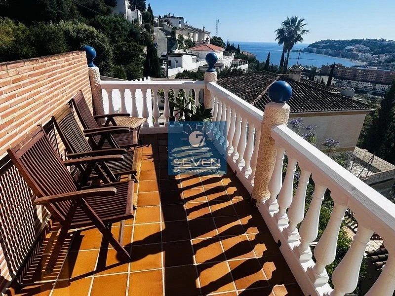2 - venta casa vista al mar almuñecar andalucía españa