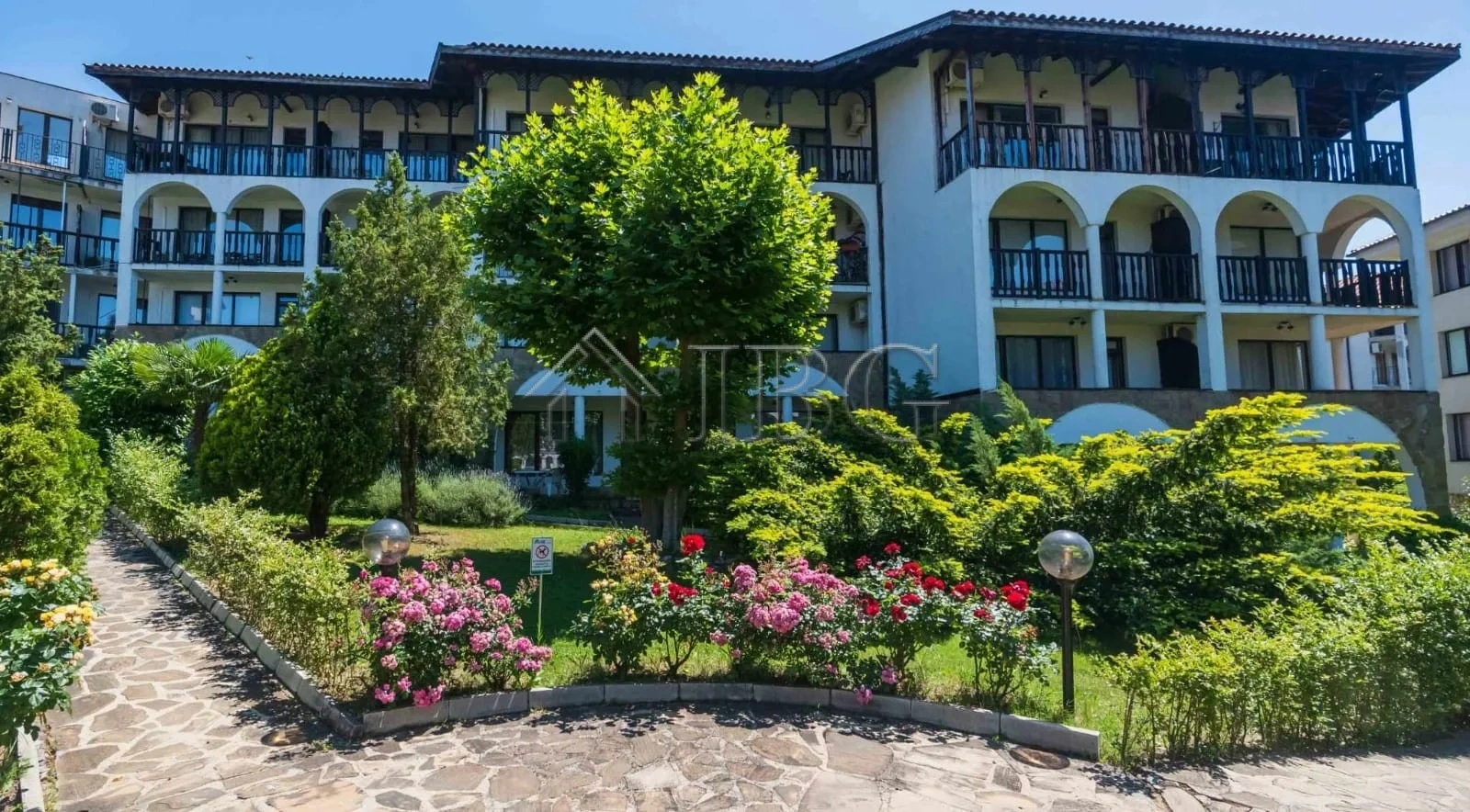 2 - продажа квартира пляж пешком sveti vlas бургас болгария