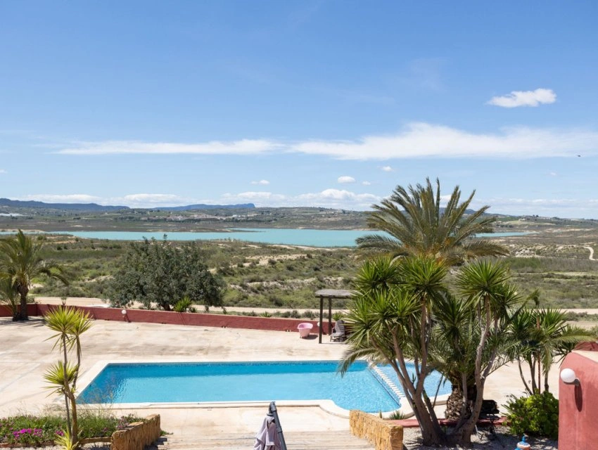 2 - vente villa san miguel de salinas communauté valencienne espagne