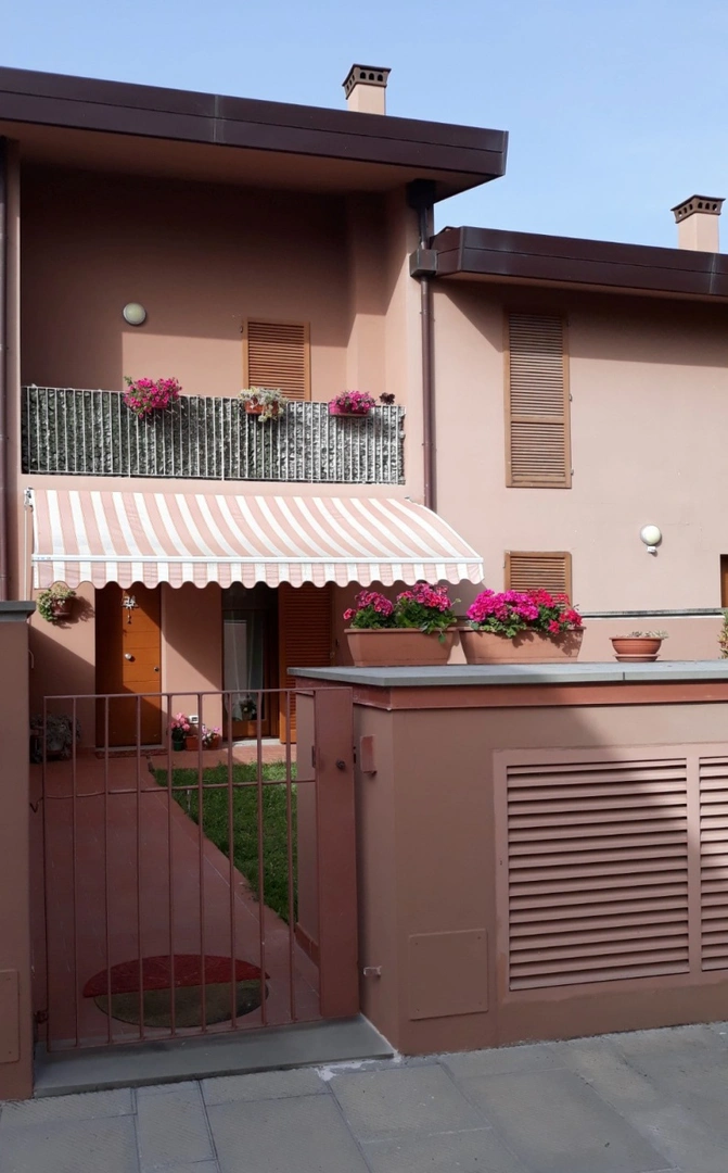 2 - house for sale in pelago tuscany italy