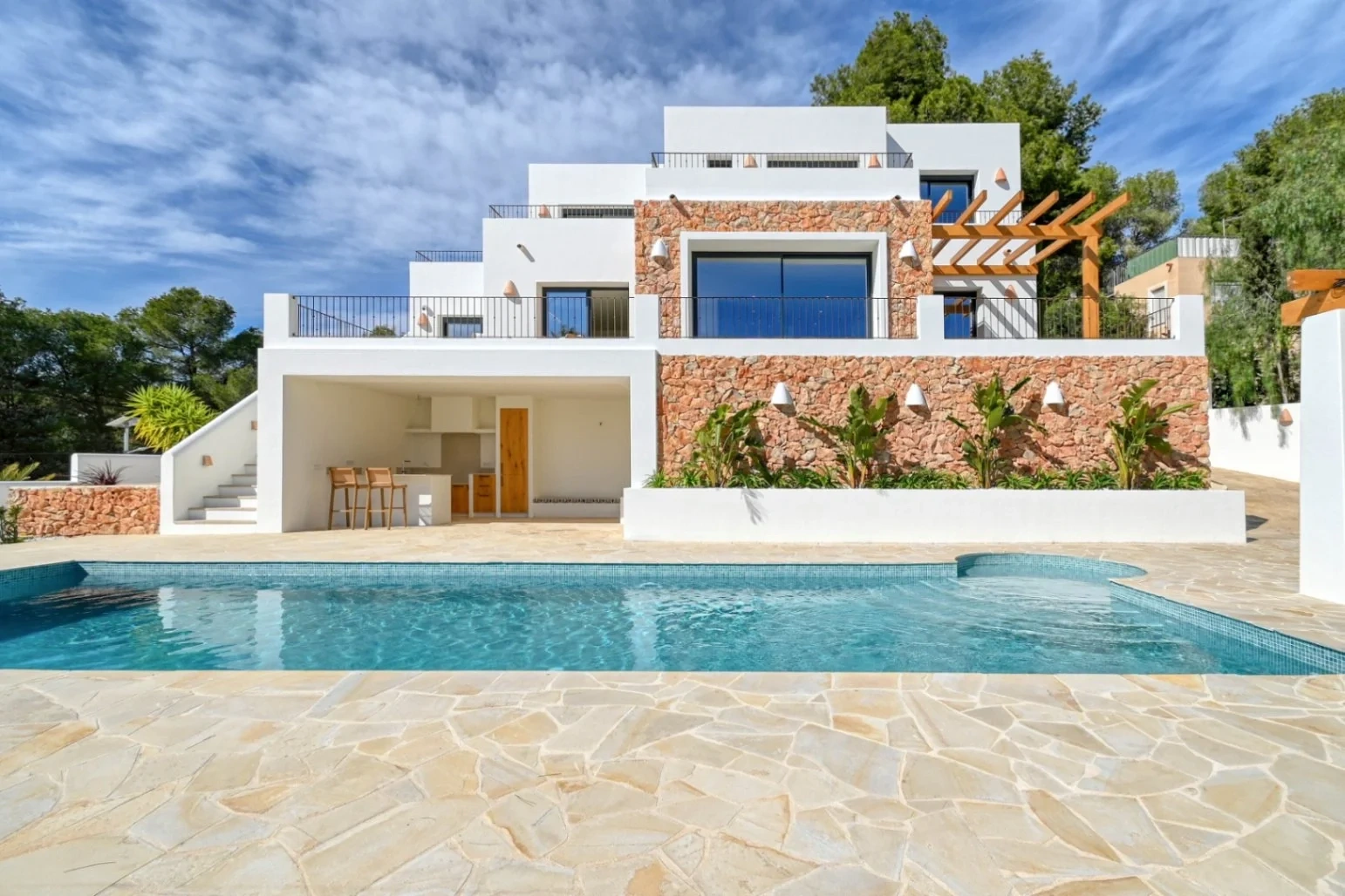 2 - venda casa moraira - costa blanca comunidade valenciana espanha