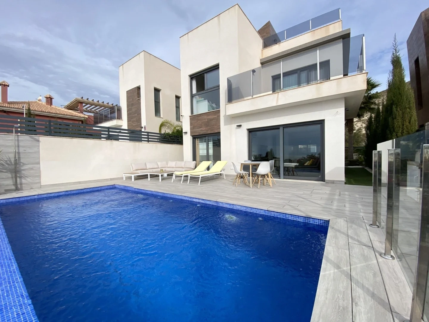 2 - vendita casa finestrat - costa blanca comunità valenciana spagna