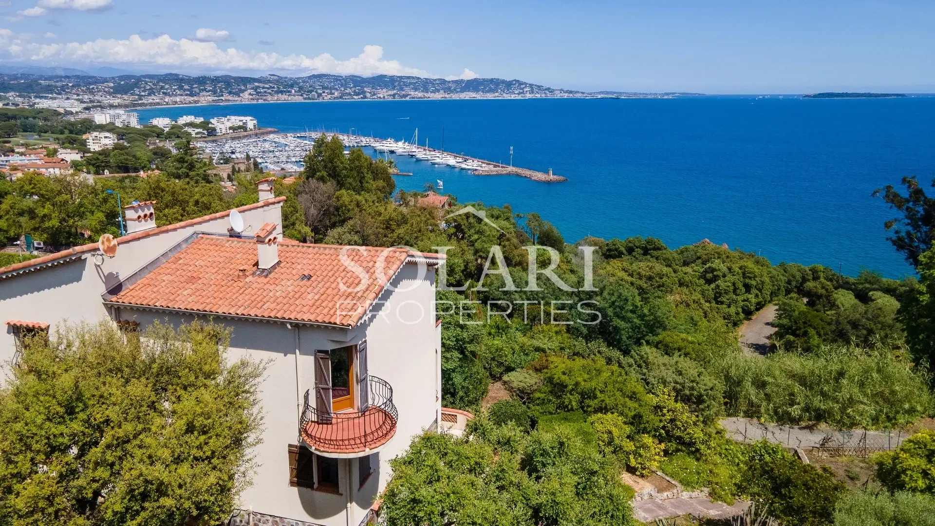 2 - vendita casa vista mare mandelieu-la-napoule alpi marittime francia