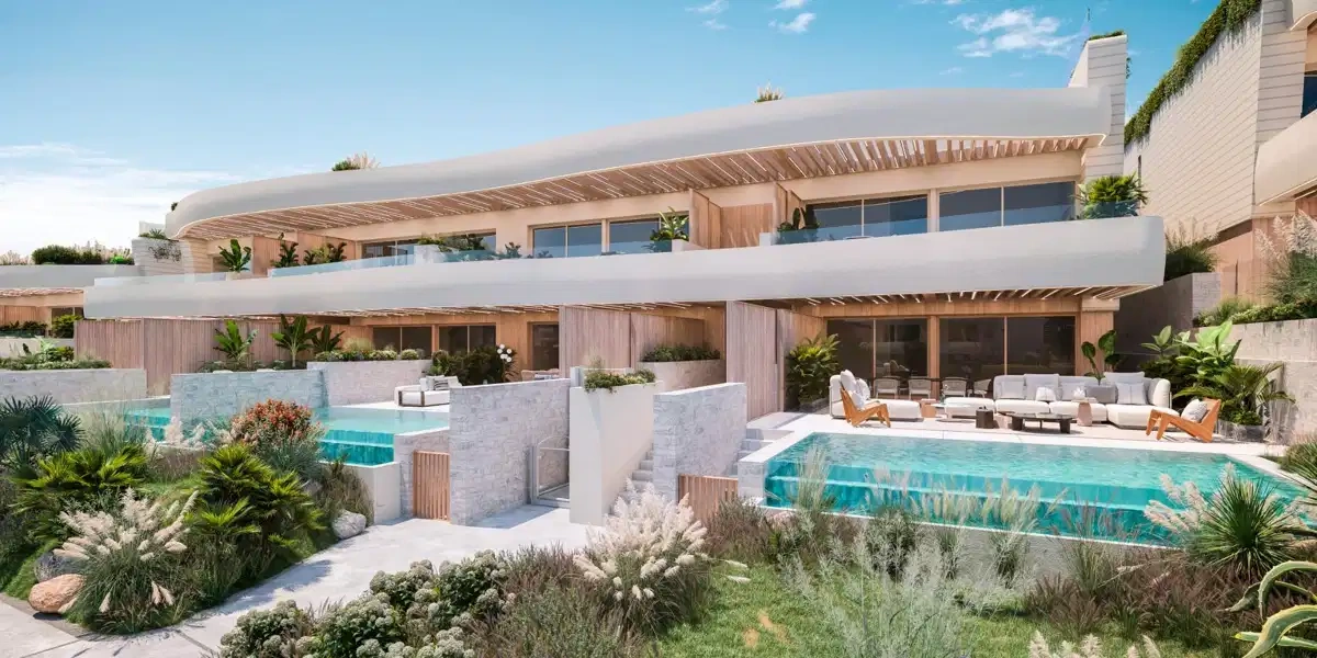 2 - venta casa vista al mar marbella - costa del sol andalucía españa
