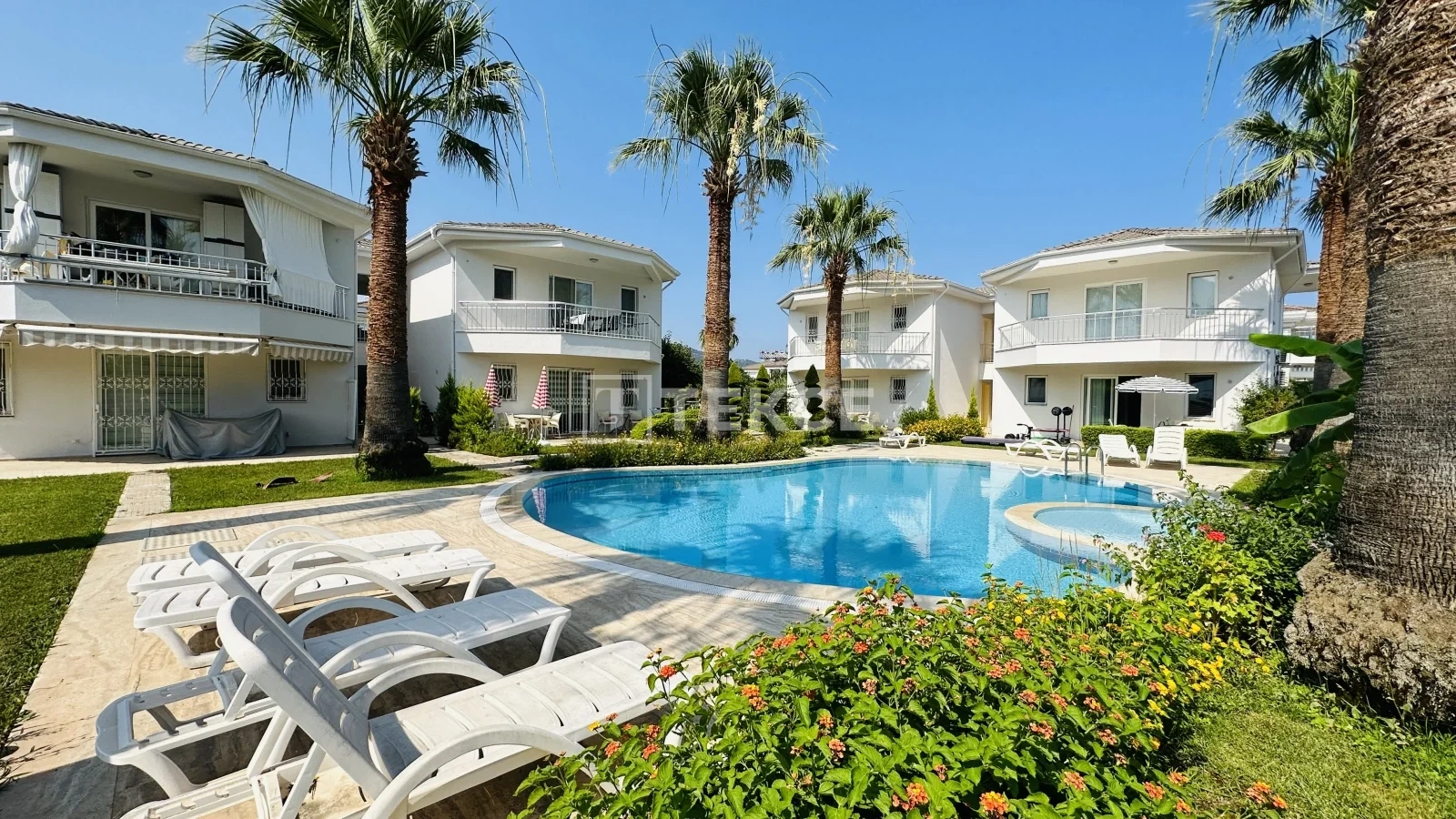 2 - продажа квартира kemer antalya турция