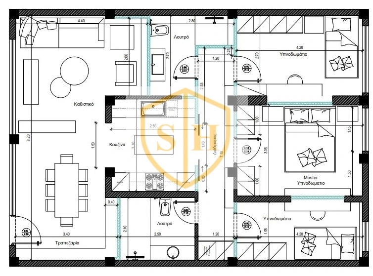 1 - venta apartamento irákleion creta grecia