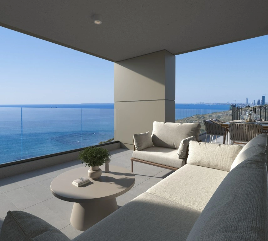 2 - vente appartement limassol limassol chypre
