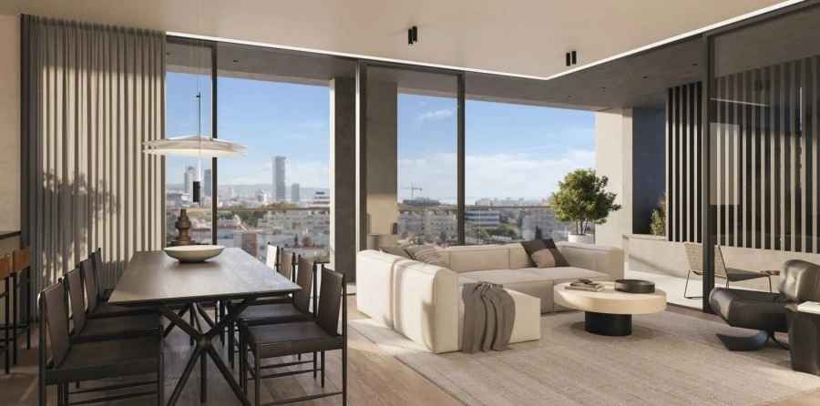 2 - продажа квартира пляж пешком limassol лимасол кипр