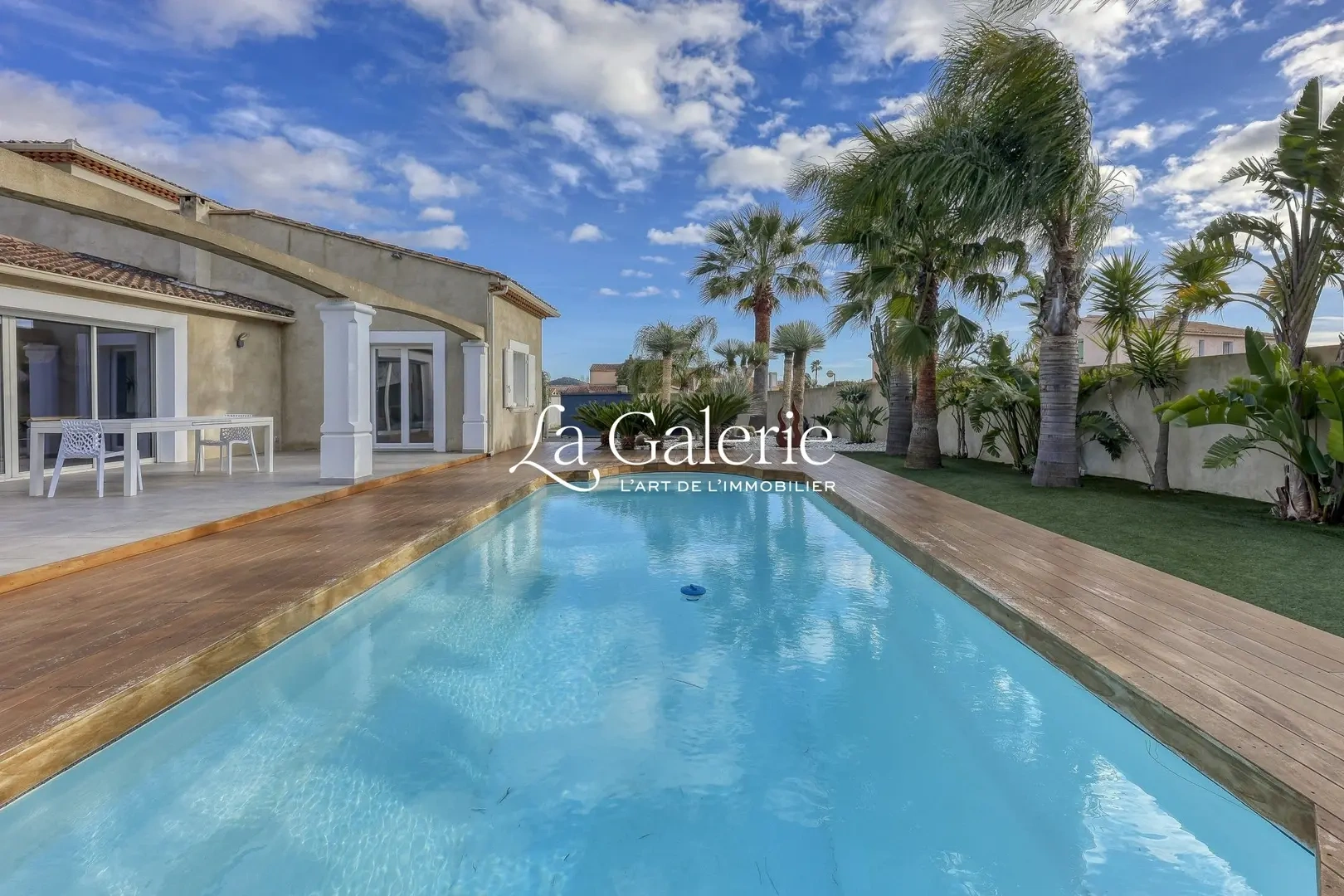 1 - vente maison la londe-les-maures var france