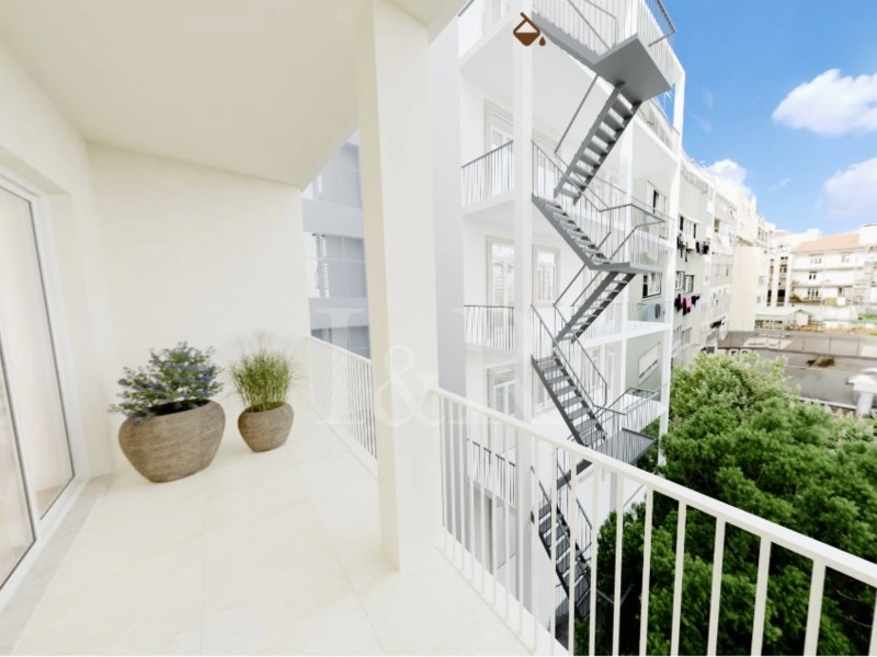 1 - vente appartement lisbonne région de lisbonne portugal