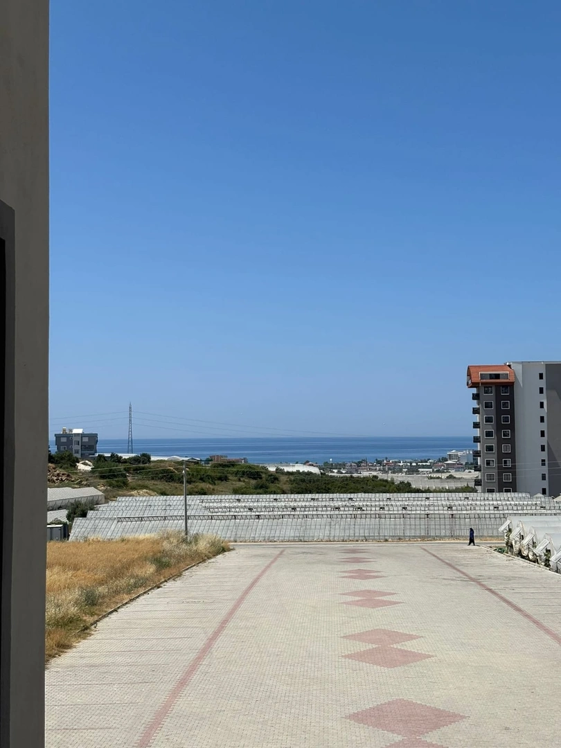 1 - vente appartement vue mer alanya antalya turquie