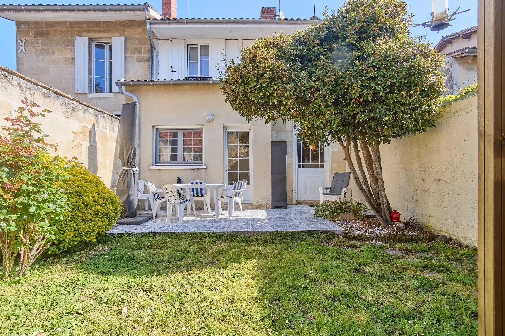 2 - vendita casa cadillac-sur-garonne gironde francia