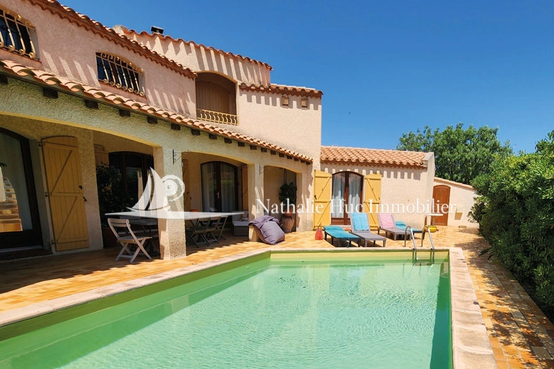 Casa com piscina