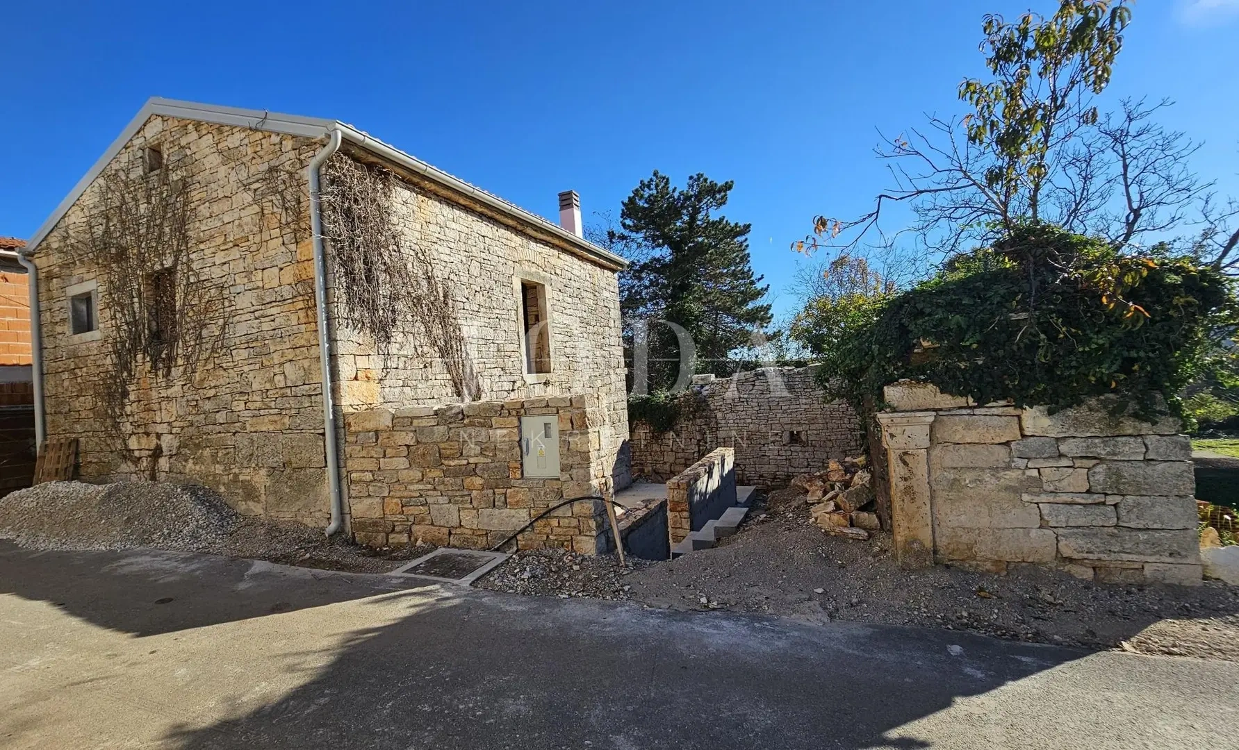 1 - venda casa tinjan istria croácia