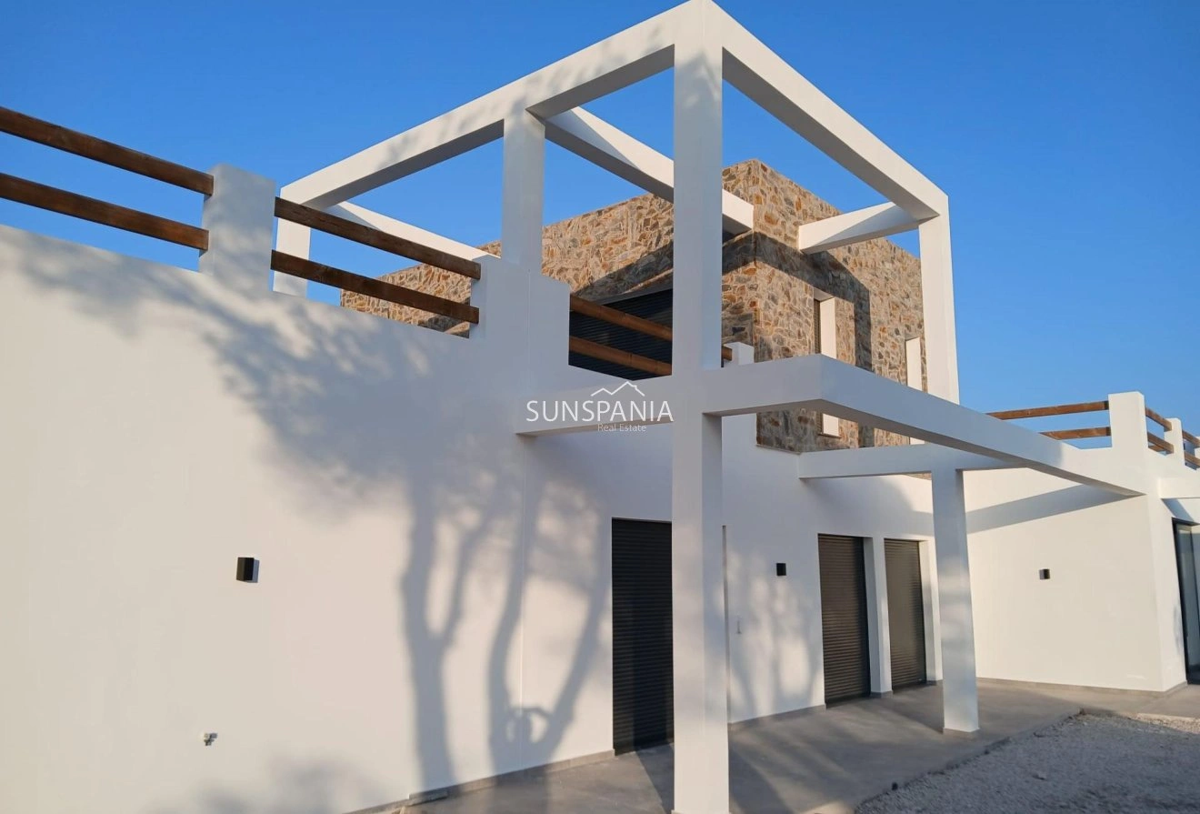 2 - vendita villa pinoso comunità valenciana spagna