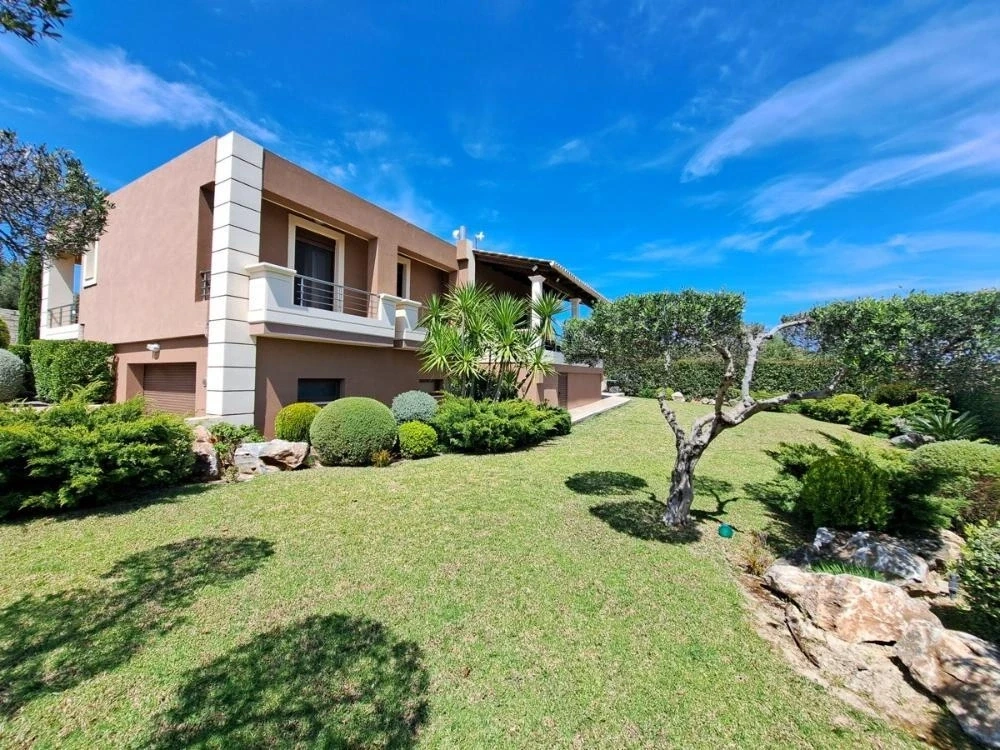 1 - vente maison vue mer kalyves crète grèce