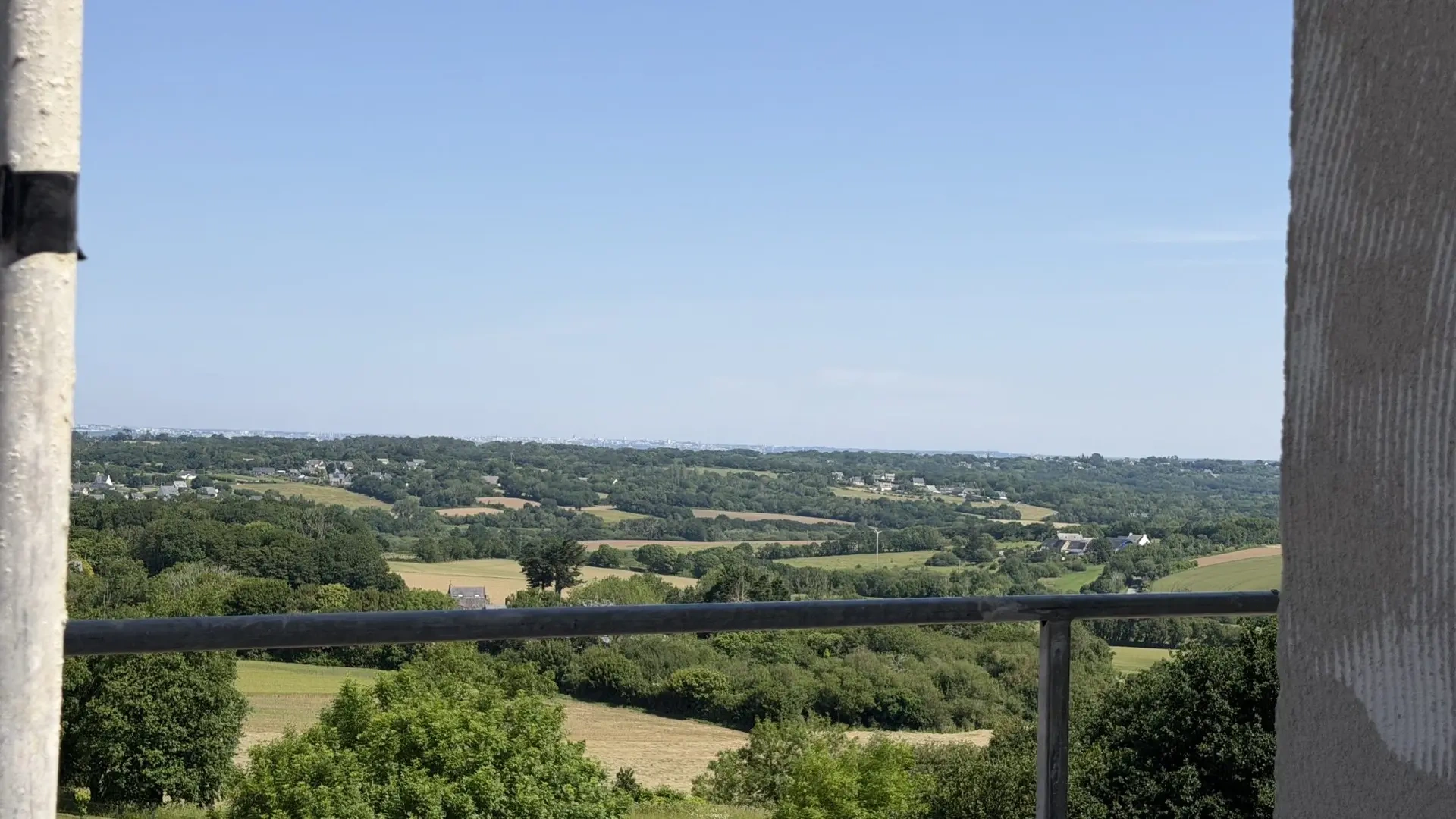 1 - vente appartement crozon finistère - bretagne france