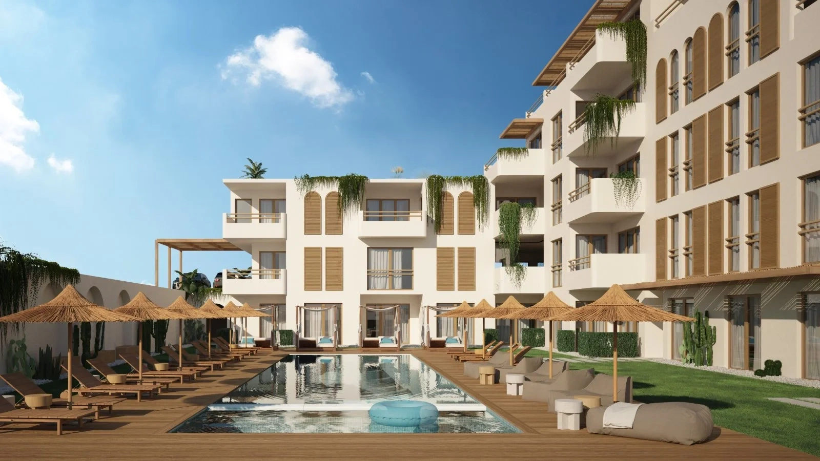 2 - vente appartement vue mer chernomorets burgas bulgarie