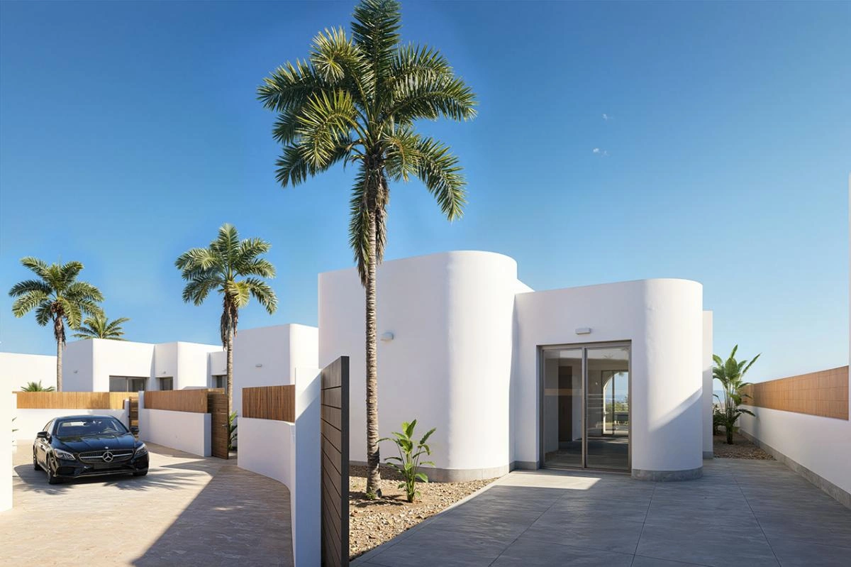 2 - sea view villa for sale in los alcazares region of murcia spain