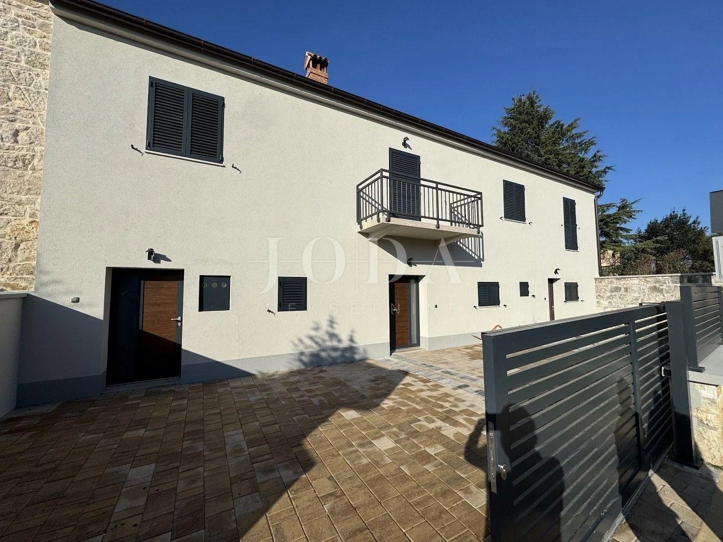 1 - verkauf haus funtana istrien kroatien