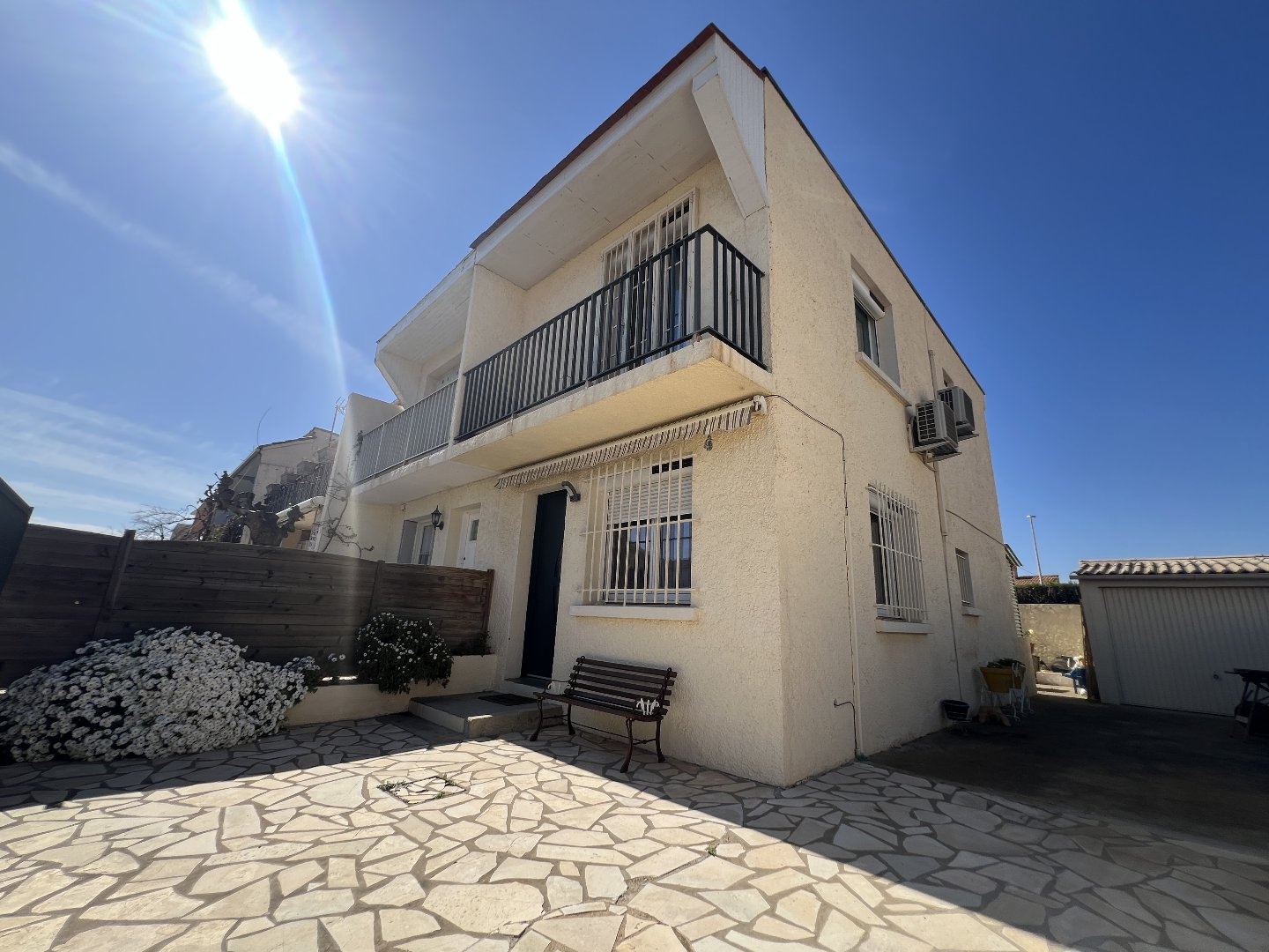 1 - venta casa a pie de playa valras-plage hérault francia