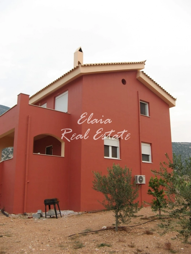 1 - venta casa vista al mar salanti peloponeso grecia
