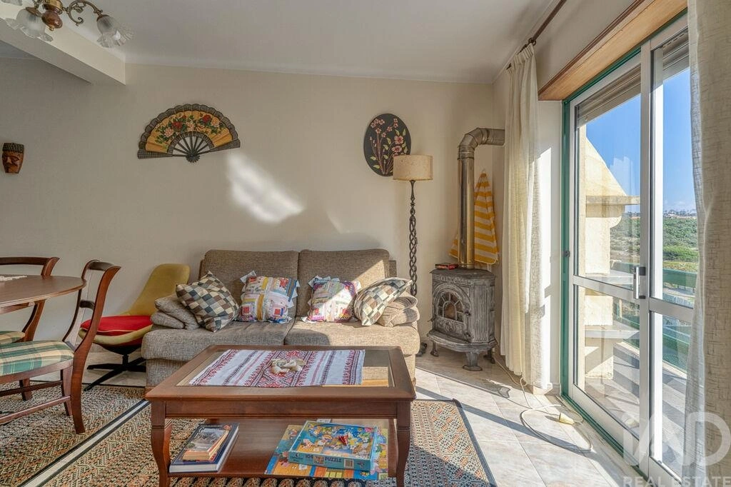 1 - vente appartement vue mer coimbrão région centre portugal
