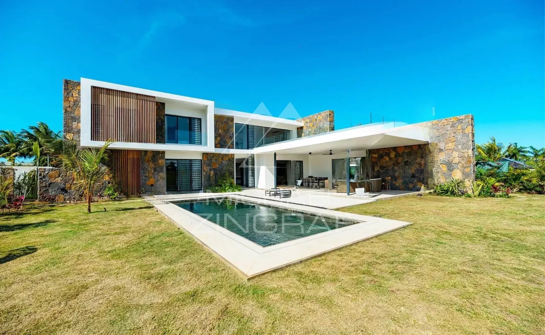 2 - продажа дом haute rive ривьер-дю-рампар маврикий