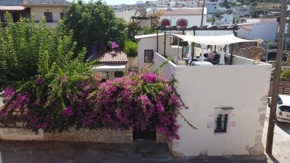 1 - vendita casa vista mare pláka creta grecia