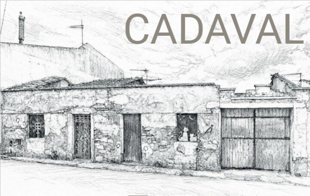 1 - продажа дом cadaval центральный регион португалия