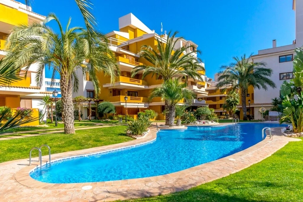 1 - venta apartamento torrevieja - costa blanca comunidad valenciana españa