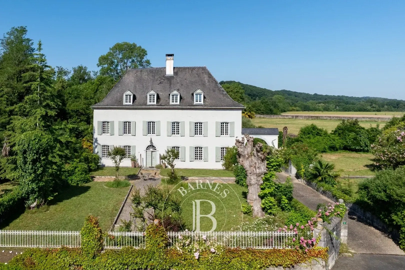 1 - vendita casa sauveterre-de-béarn pirenei atlantici - côte basque francia