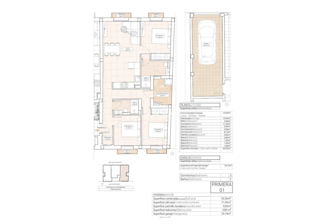 2 - verkoop appartement hondon de las nieves valencian community spanje