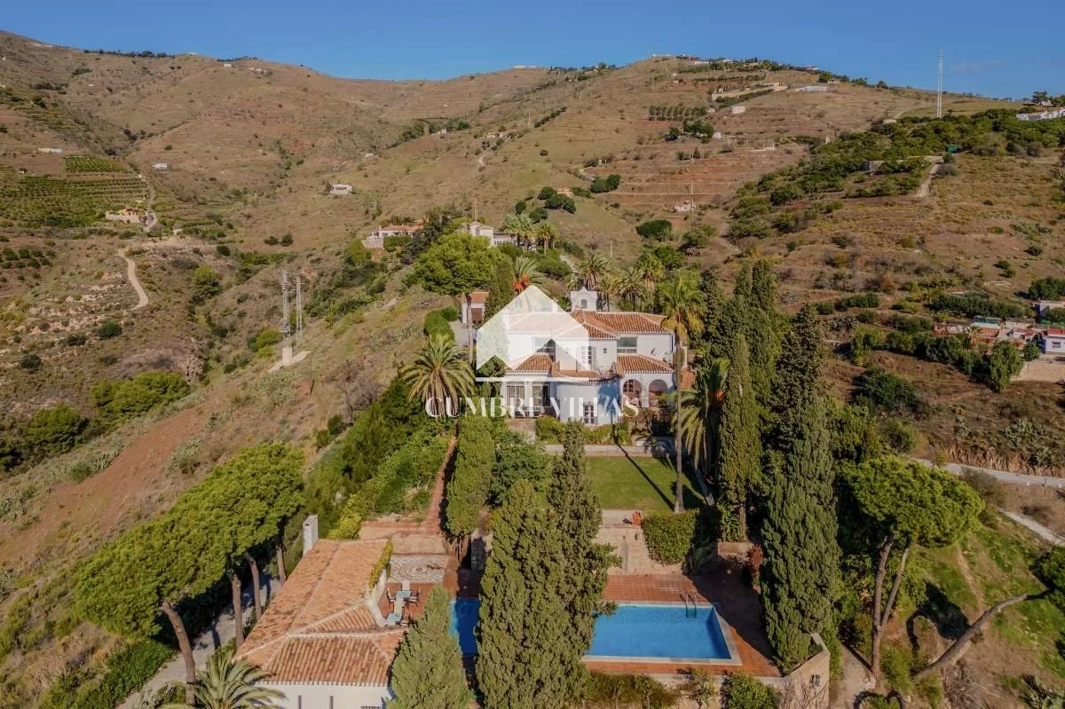 2 - venta casa vista al mar salobreña andalucía españa