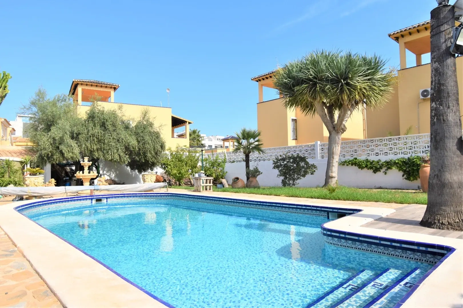 2 - vente villa villamartin communauté valencienne espagne