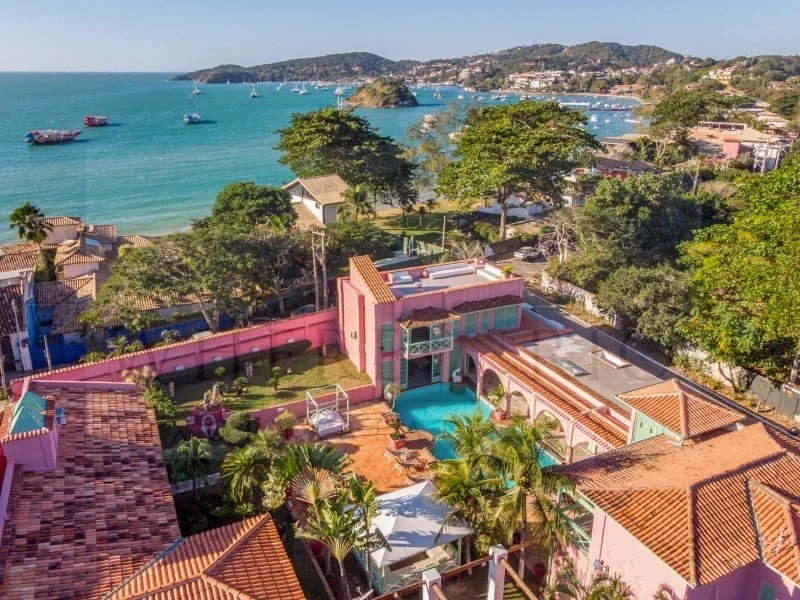 1 - ferienmiete haus armação dos búzios rio de janeiro brasilien