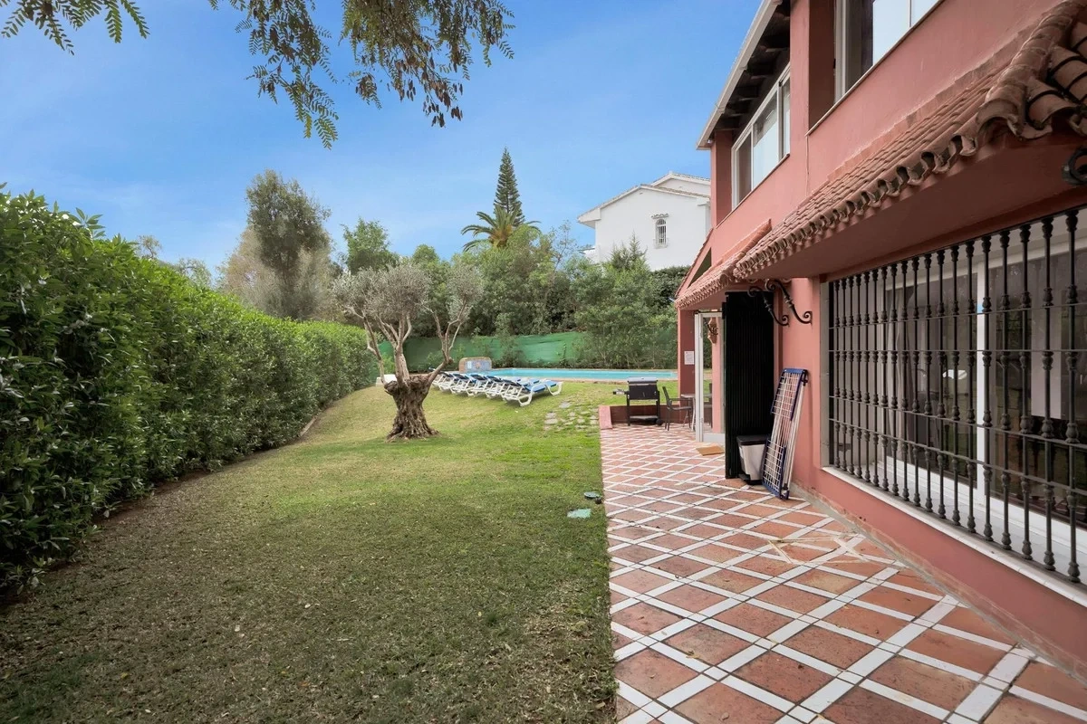 2 - venta casa a pie de playa marbella - costa del sol andalucía españa