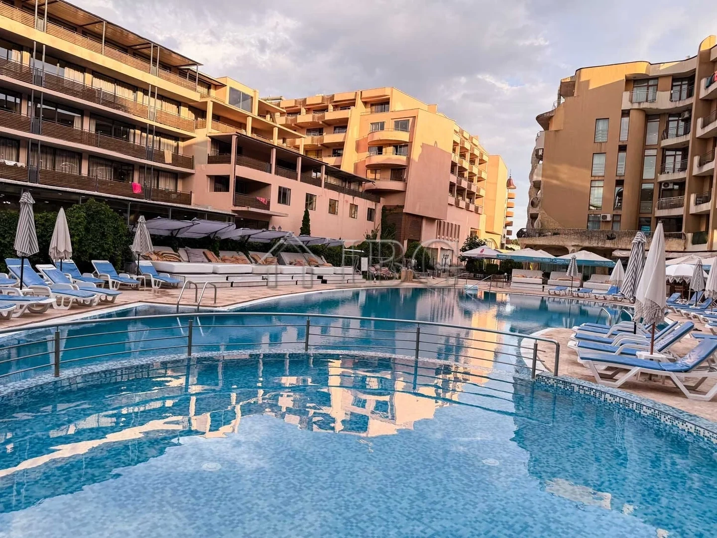 2 - verkauf wohnung meerblick sunny beach burgas bulgarien