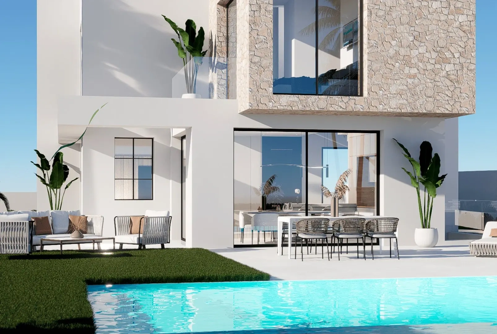 2 - verkauf haus meerblick finestrat - costa blanca valencia spanien