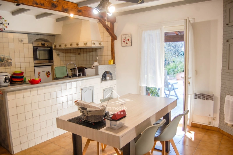 2 - verkauf villa alès gard frankreich