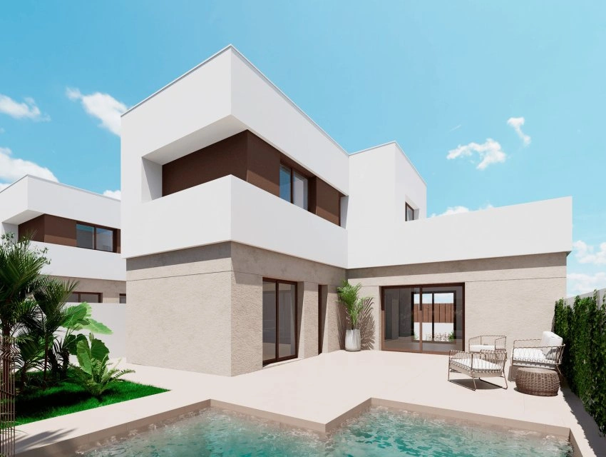 2 - house for sale in los alcazares region of murcia spain