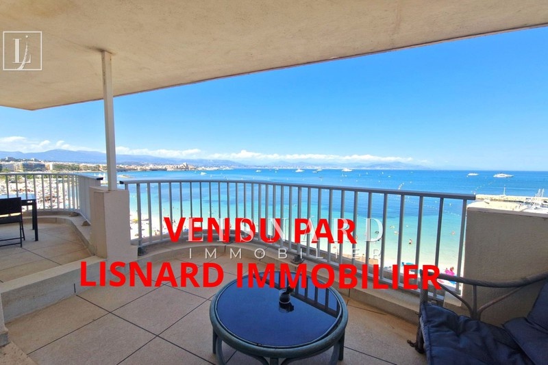 1 - venda apartamento vista de mar antibes alpes-maritimes frança