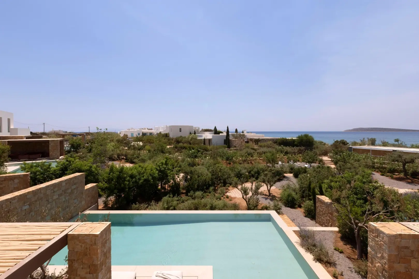 2 - verkauf villa meerblick paros - kykladen südliche ägäis griechenland
