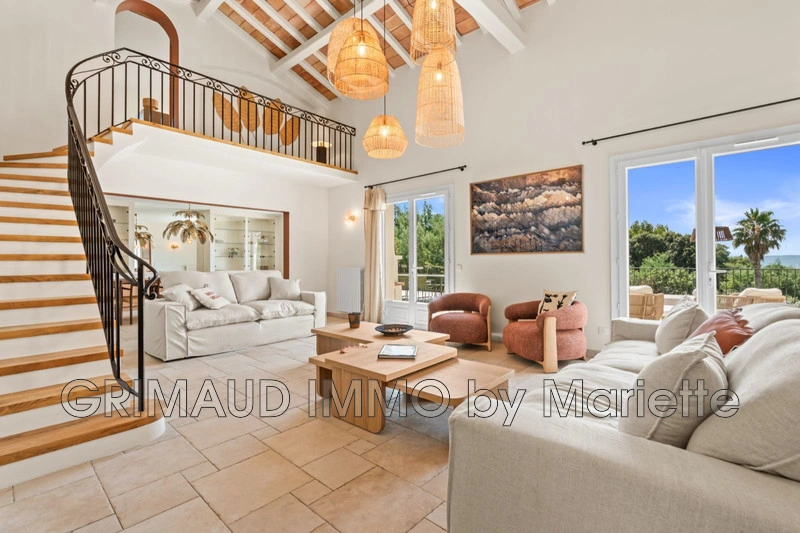 2 - verkauf haus meerblick grimaud var frankreich