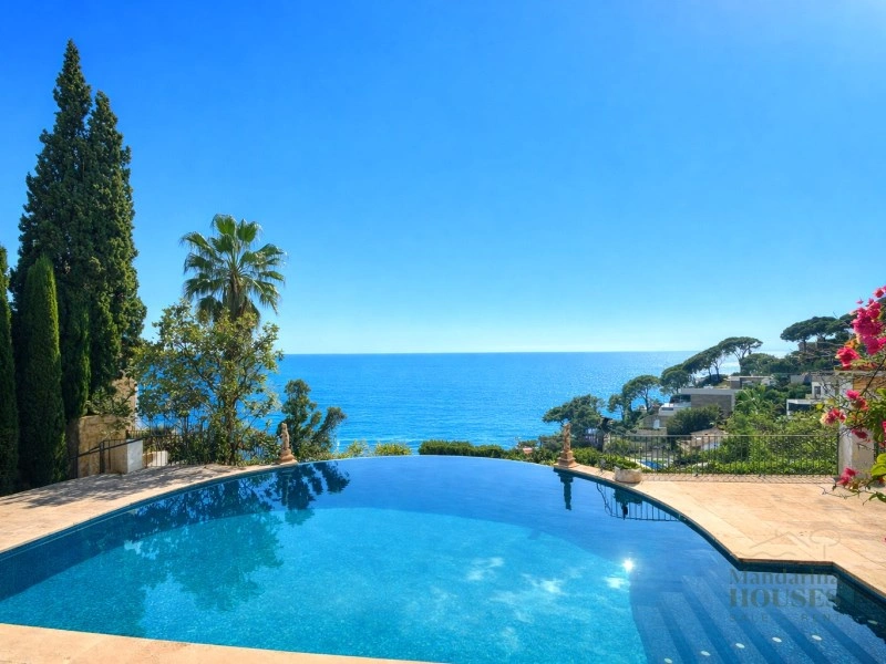 2 - venta casa vista al mar canyelles cataluña españa