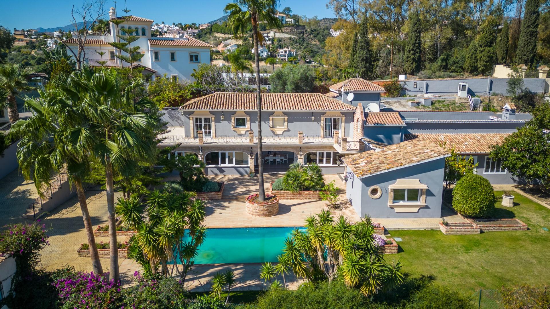 1 - verkauf haus marbella - costa del sol andalusien spanien