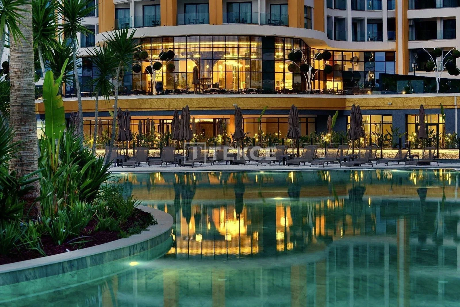 1 - продажа квартира вид моря alanya antalya турция