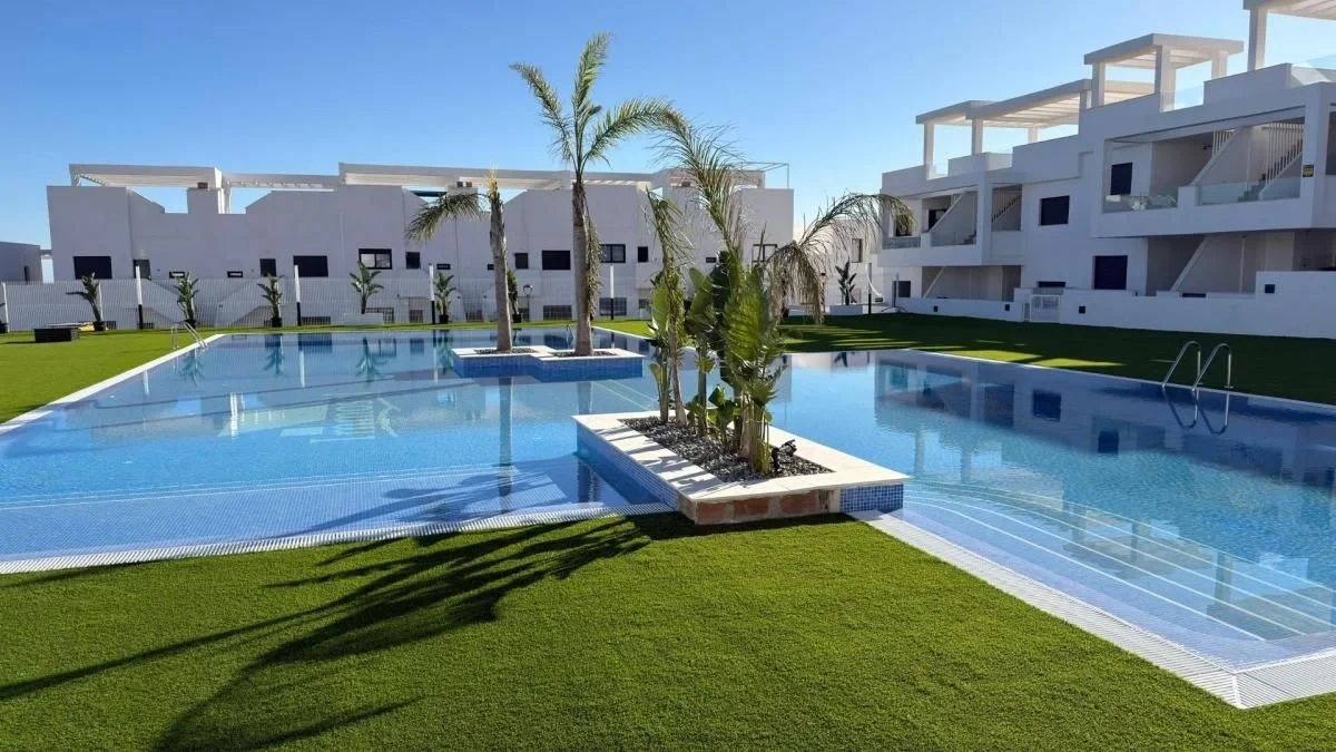 1 - vente appartement vue mer finestrat - costa blanca communauté valencienne espagne