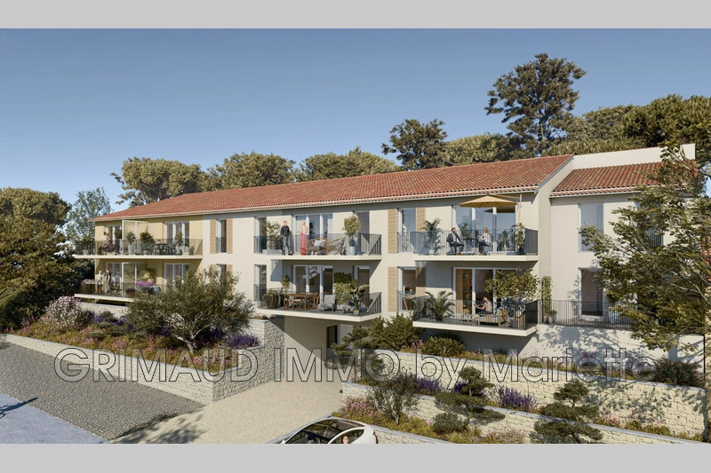 2 - vente appartement la garde-freinet var france